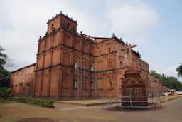 Basilica of Bom Jesus