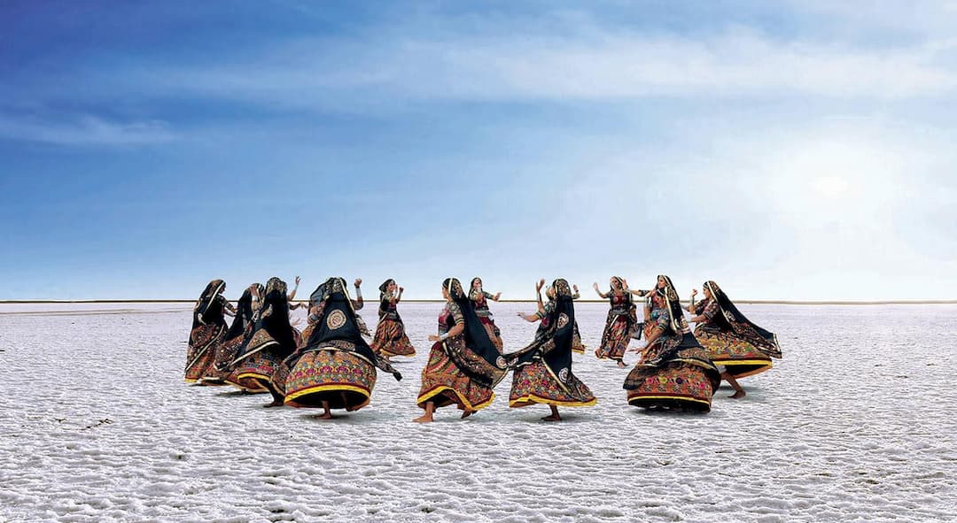 Best time to visit in Gujarat