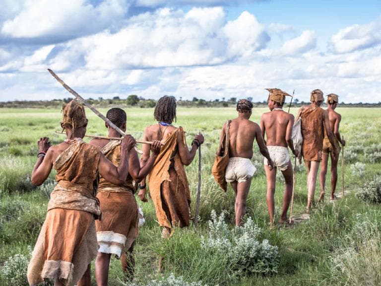 History & Culture in Botswana