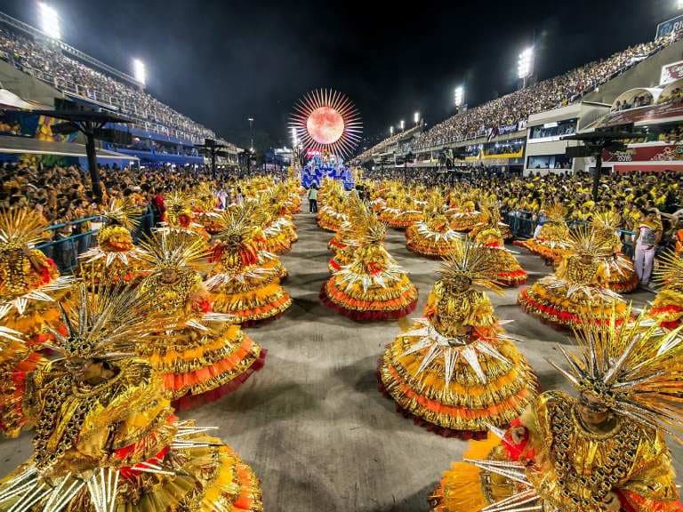History & Culture in Brazil