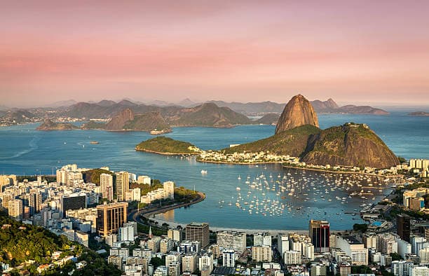 Brazil Mountain View