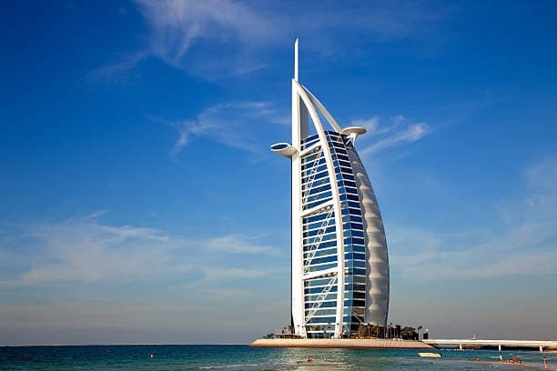 Bhrj Al arab