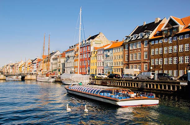 Canal Tour