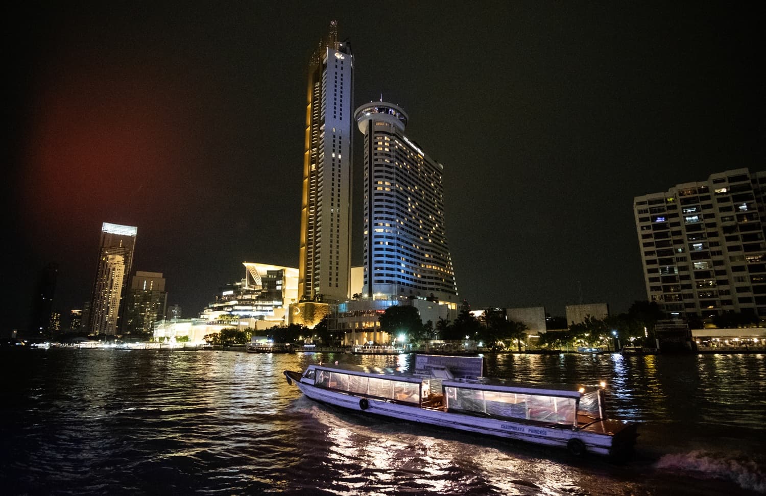 Chaophaya Dinner Cruise