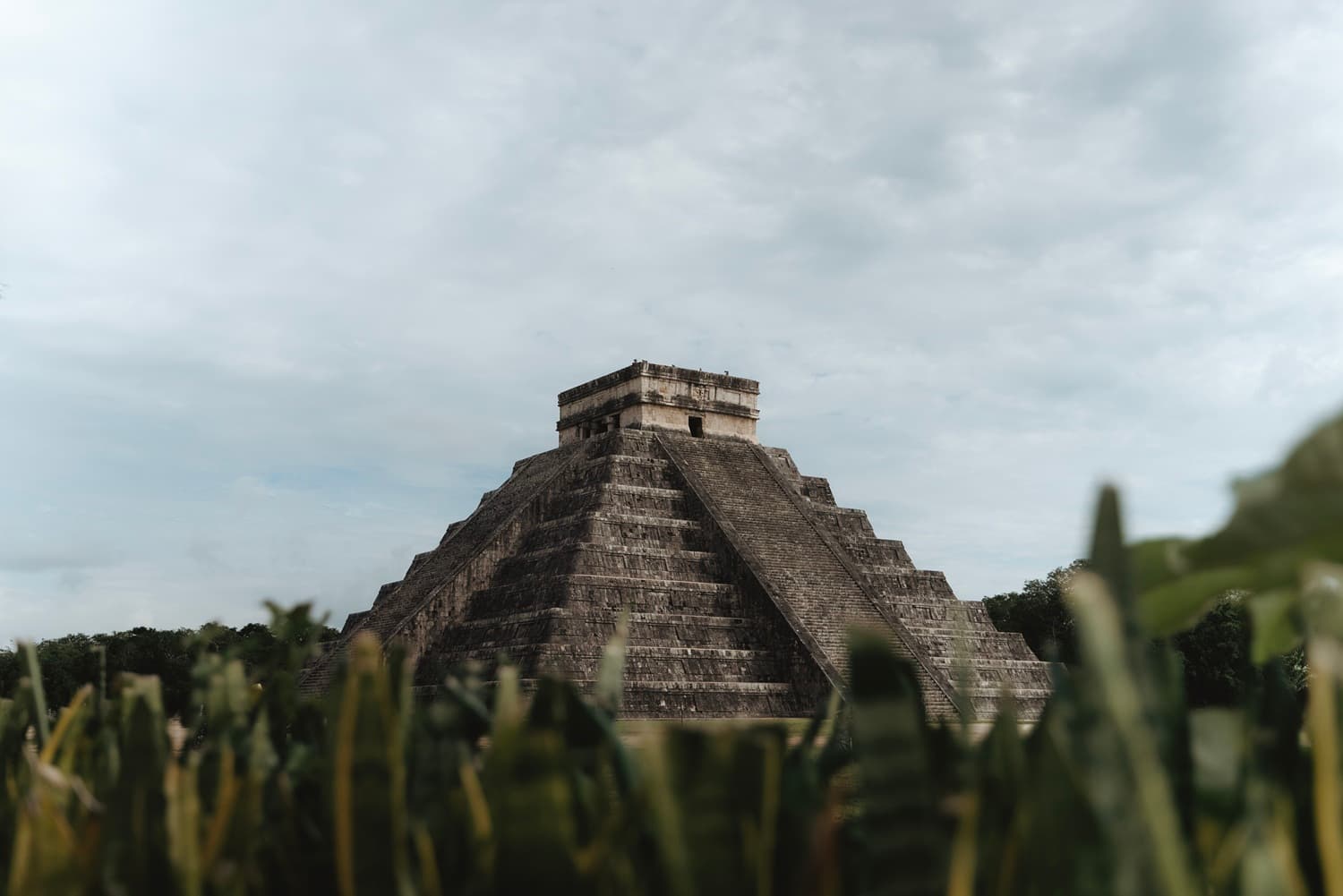 Tour to Chichen Itza archeological park
