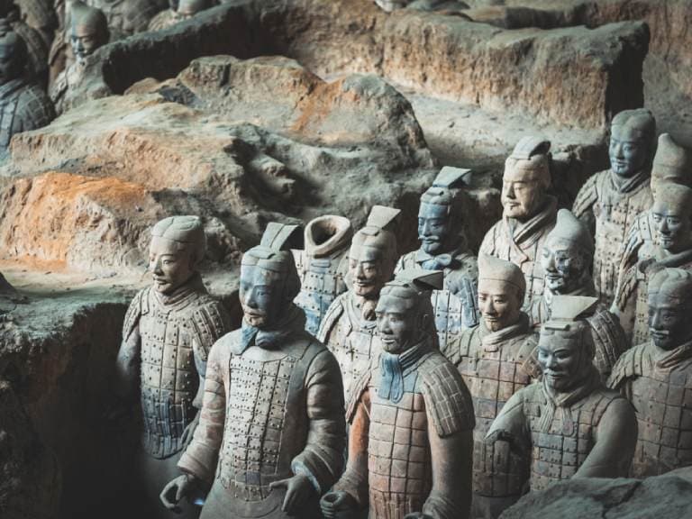 History & Culture in China