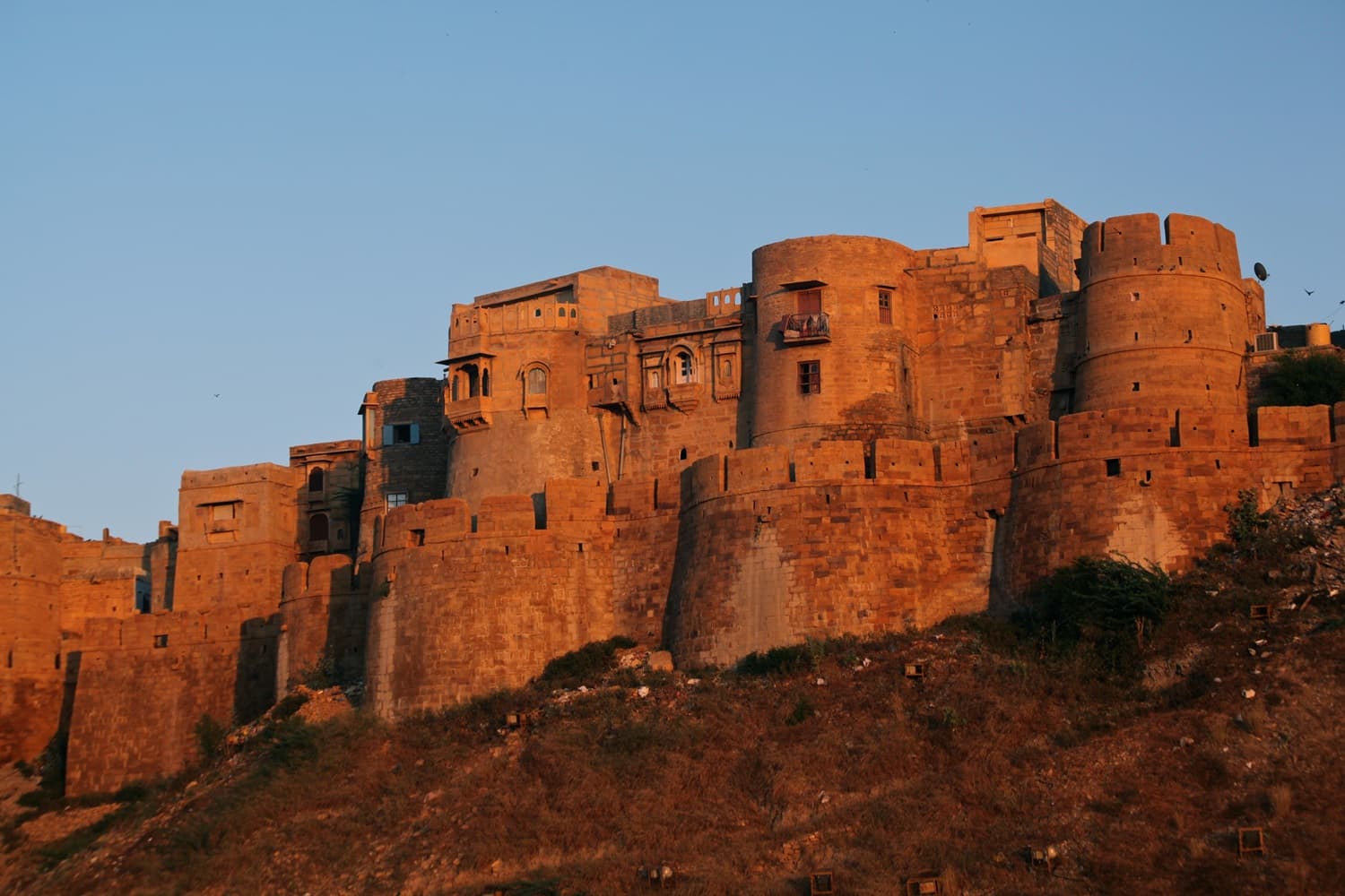 Chittorgarh-Fort