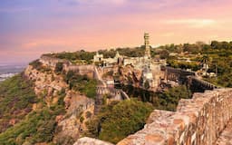 Chittorgarh-Fort
