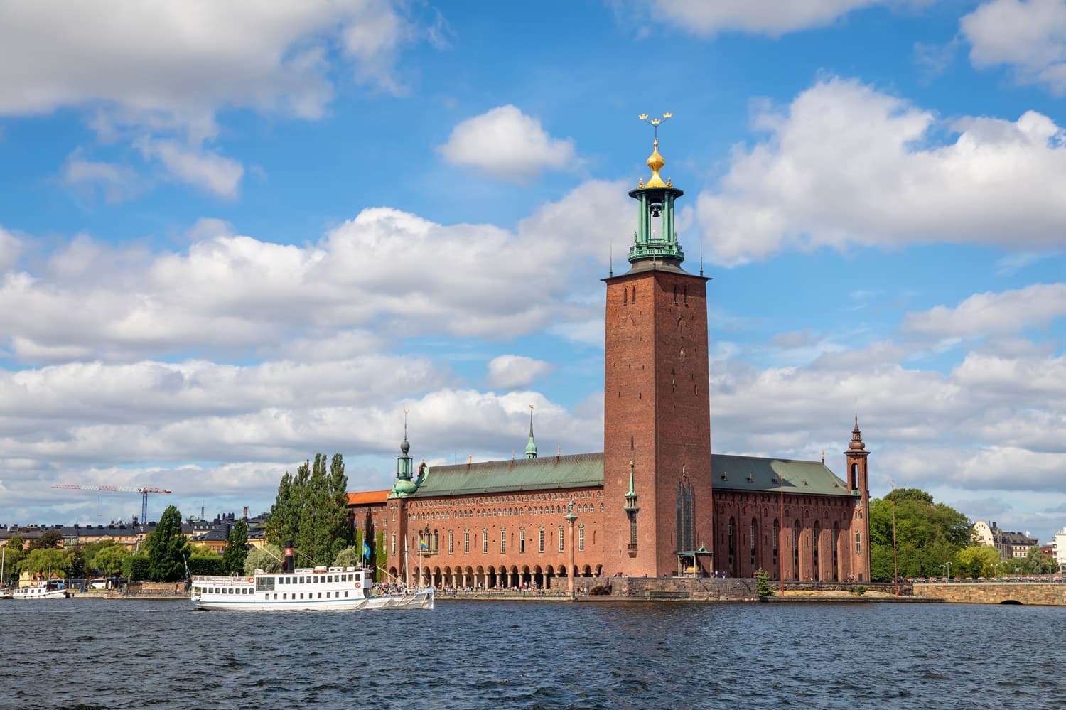 Stockholm City Hall