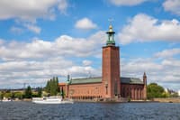 Stockholm City Hall