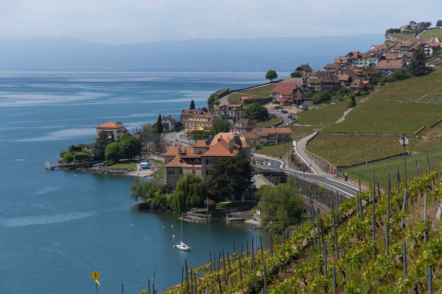 City Tour Of Geneva