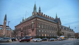 city hall copenhegen