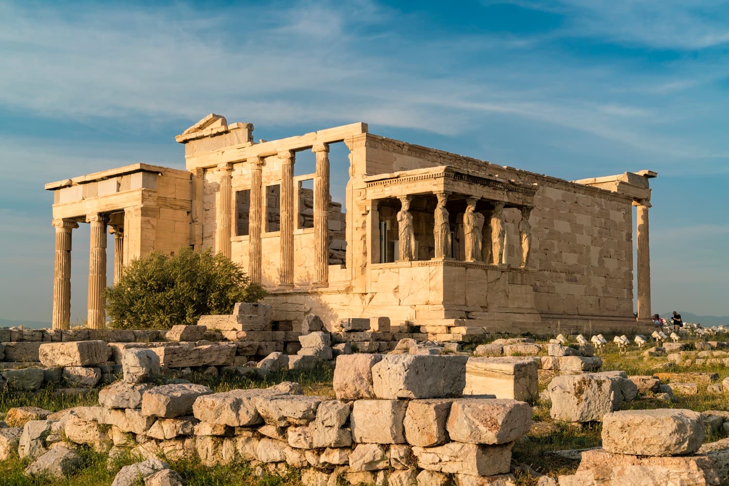 Classical 4 Day Tour From Athens