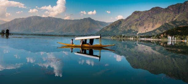 Dal Lake