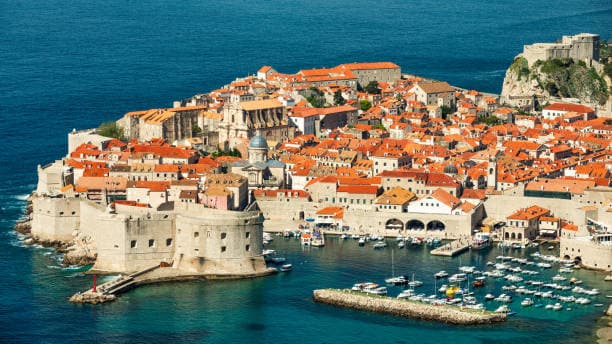 Dubrovnik Old Town