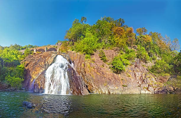 Dudhsagar Falls
