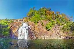 Dudhsagar Falls