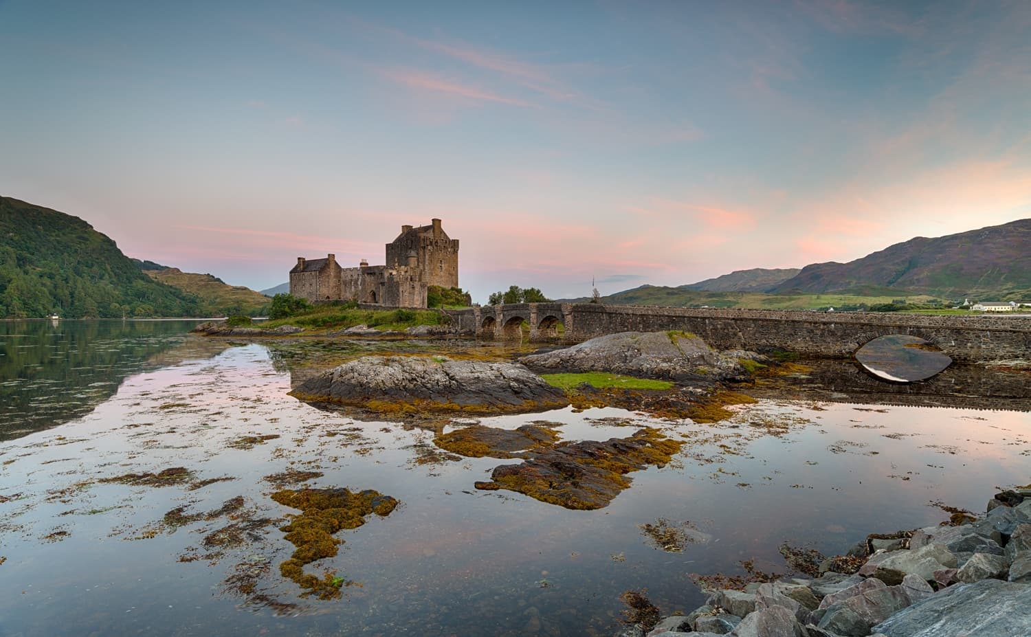 Eilean Donan Castle
