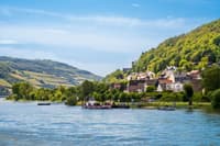 Enjoy Rhine River Cruise