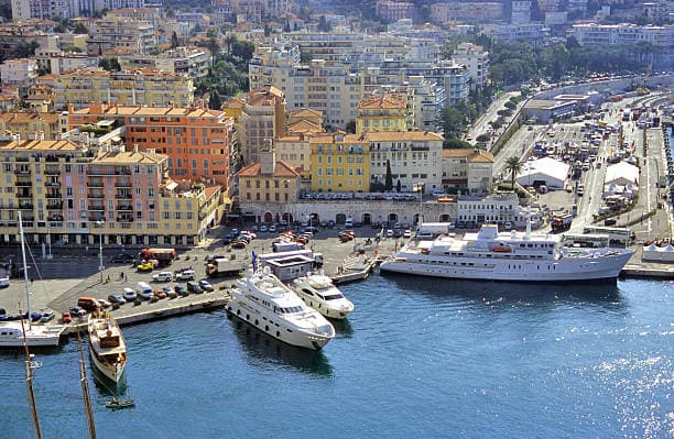 French Riviera  Sightseing Cruise