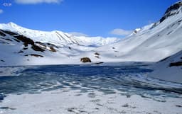 Frozen Lake