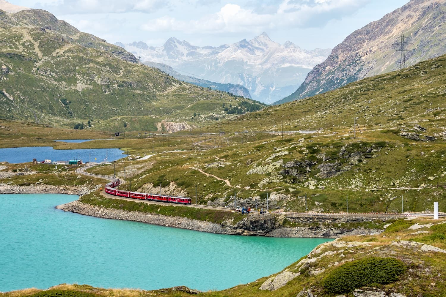Golden pass line