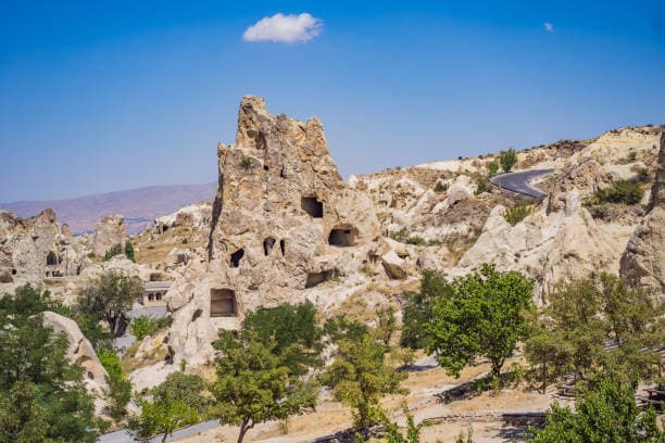 Goreme Open – Air Museum
