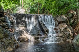 HUAI YANG WATERFALL