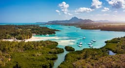 ILE AUX CERF TOUR