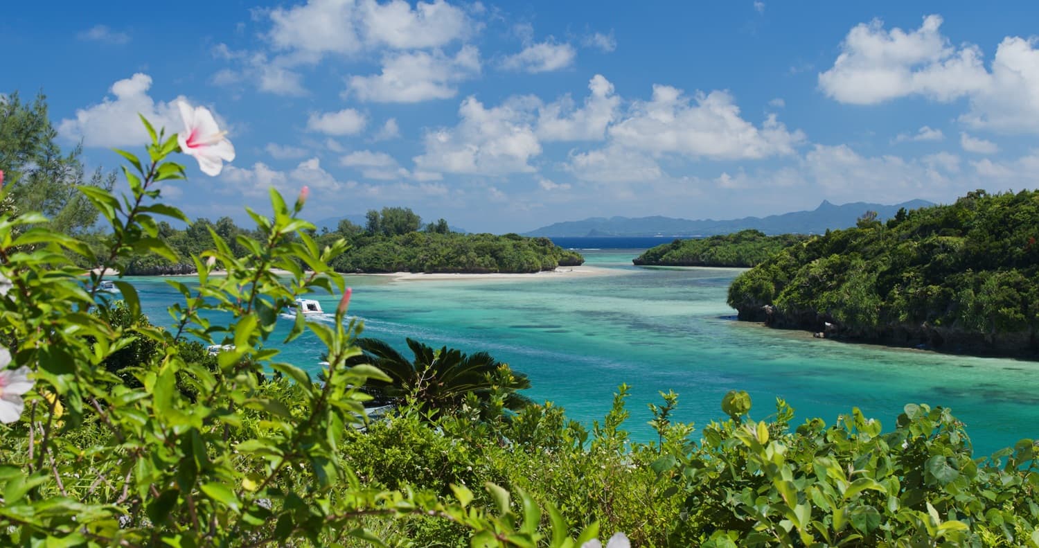 ILE AUX CERF TOUR