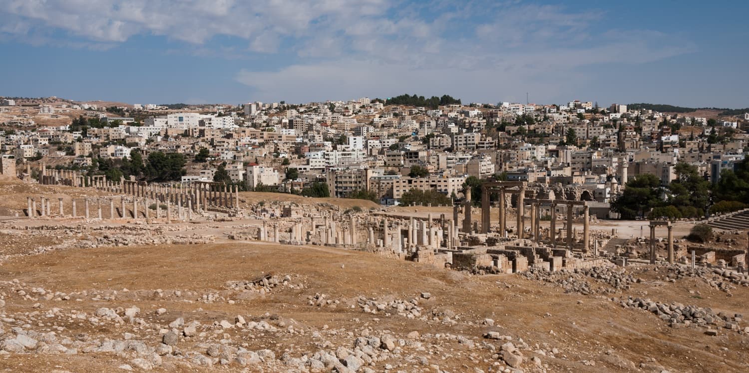 Jerash