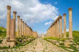 Jerash Street