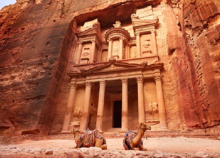 Best time to visit in Jordan