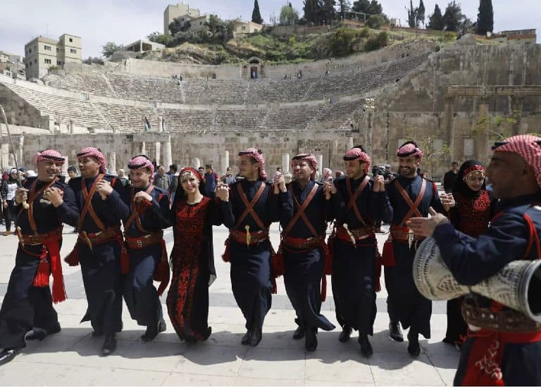 History & Culture in Jordan
