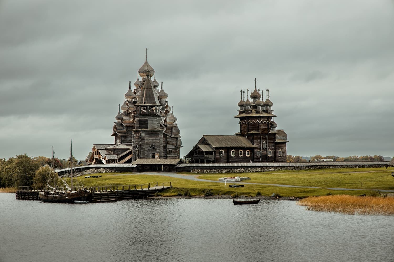 Kizhi Island