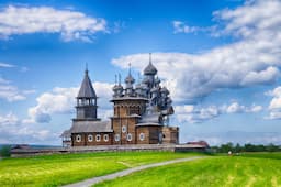 Kizhi Island