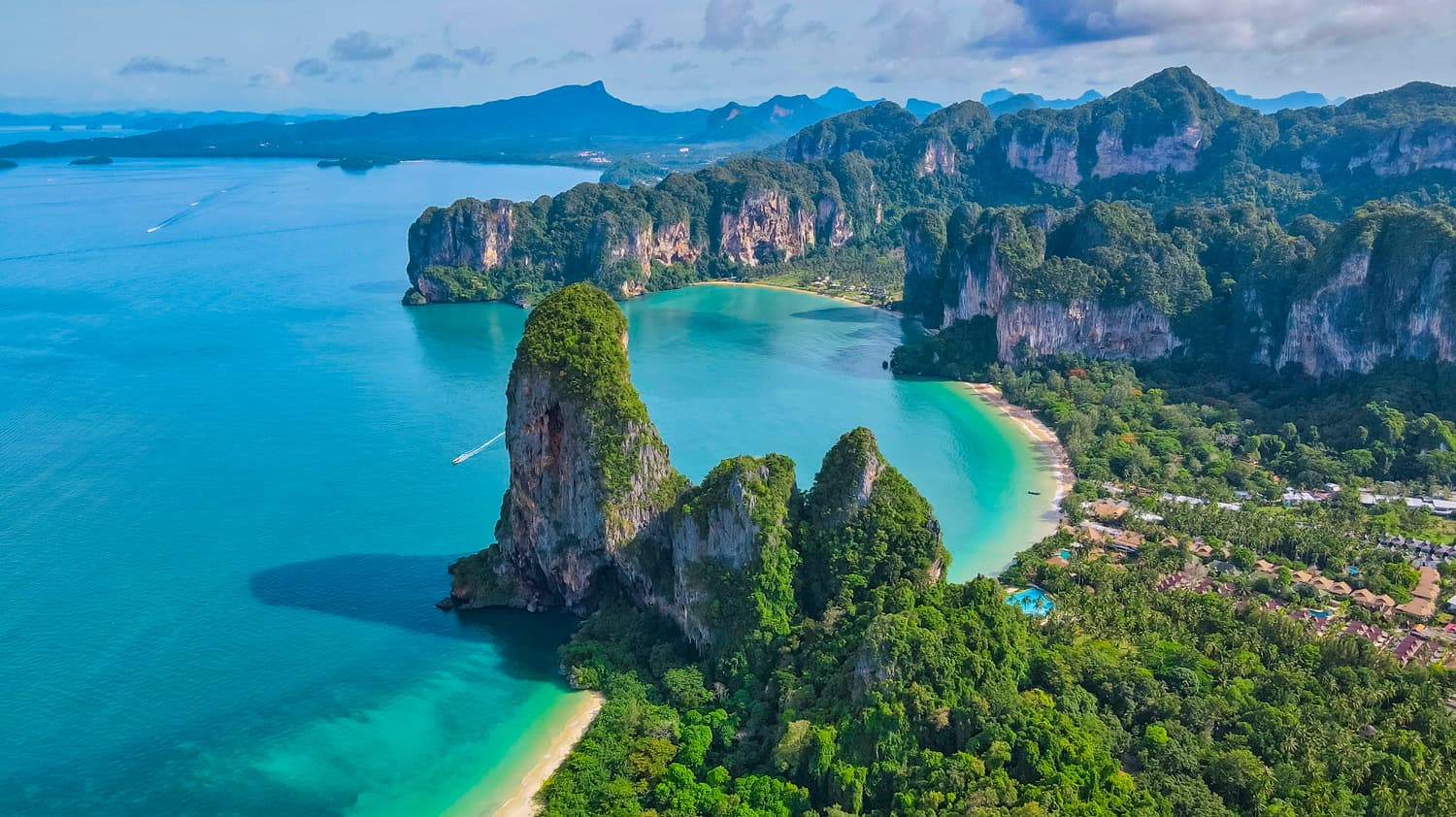 Krabi Island