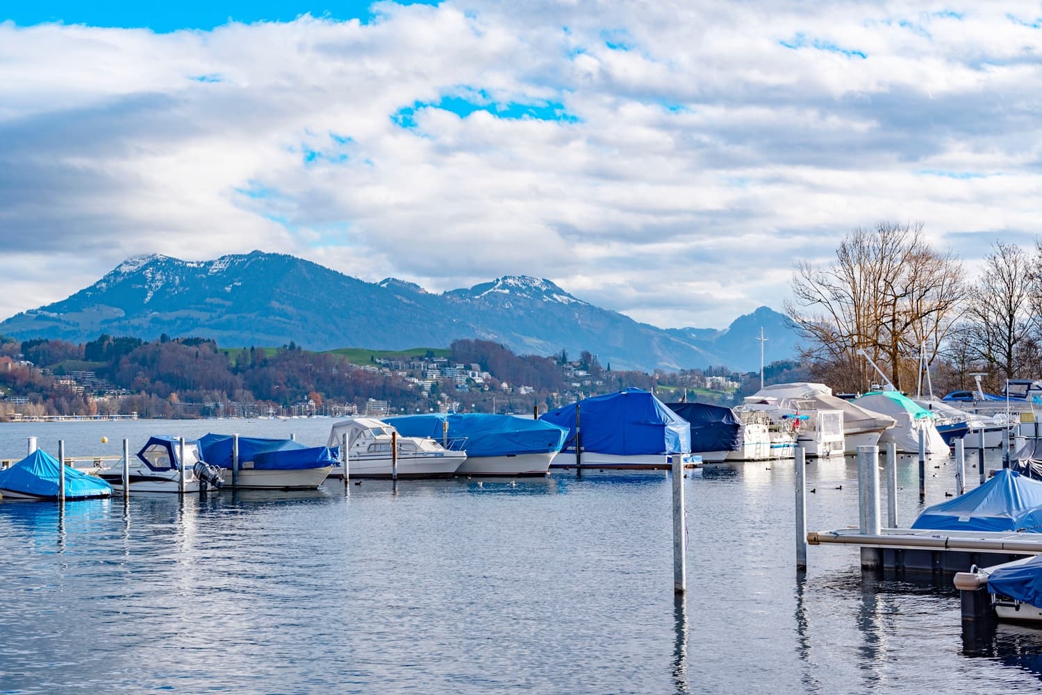 Lake Lucerne Cruise