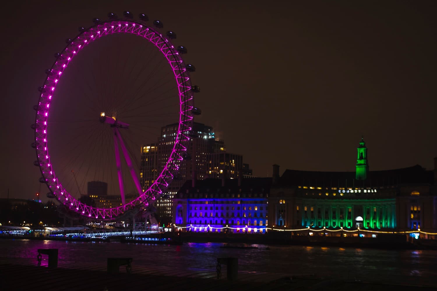 London Eye