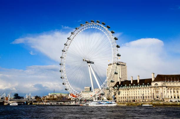 London Eye