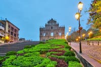 Macau City