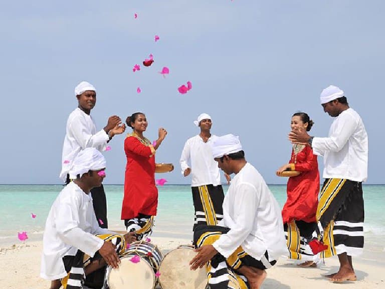 History & Culture in Republic of Maldives