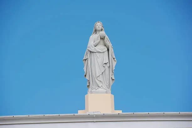 Marie Reine de la Paix
