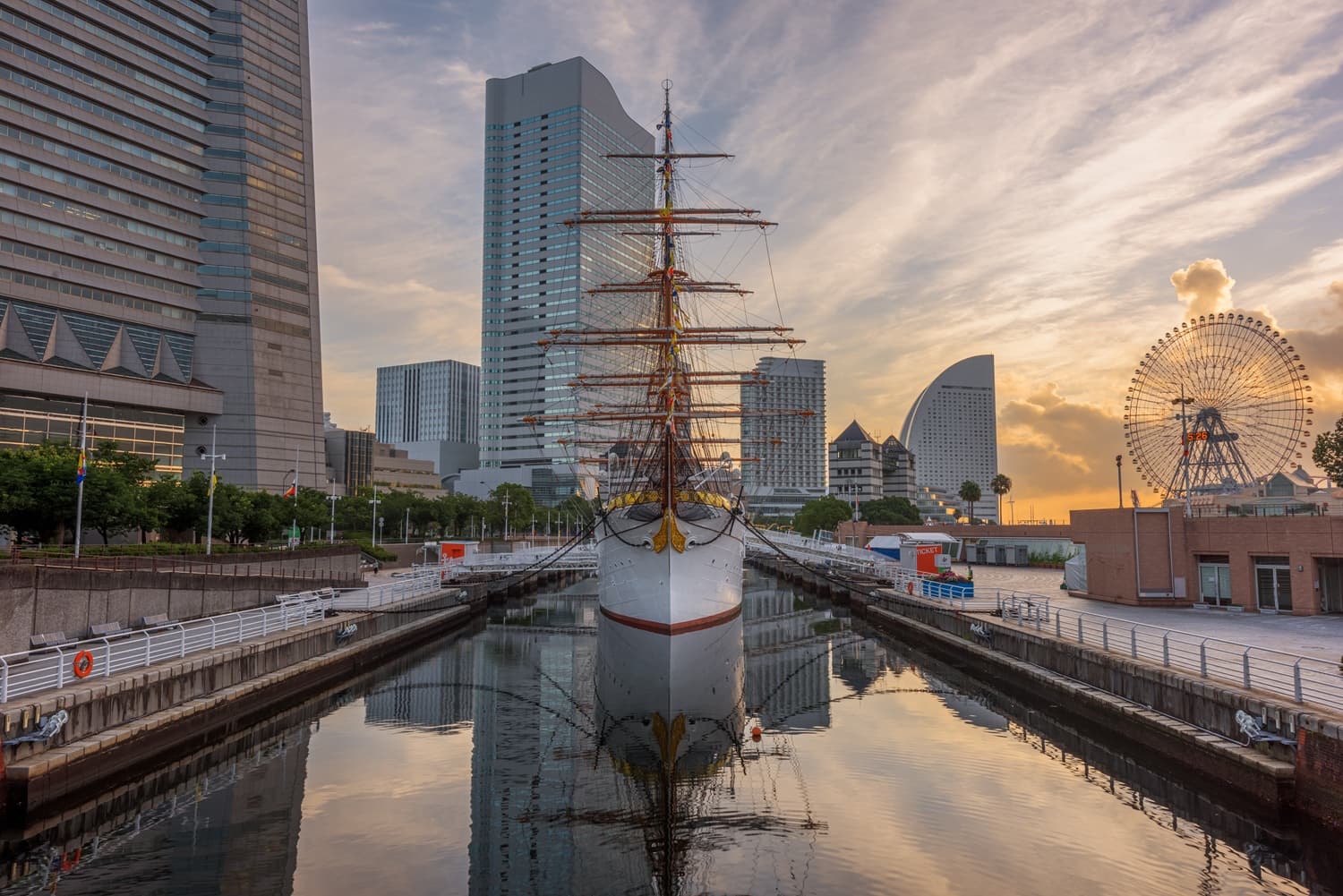 Maritime Museum Kobe