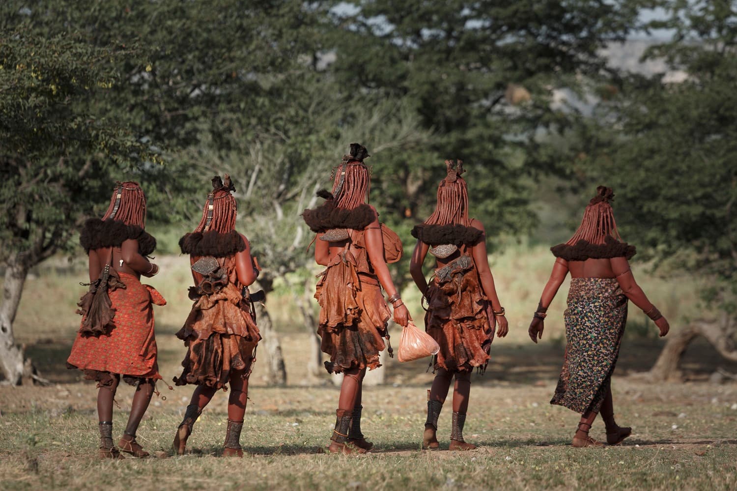 Masai dance