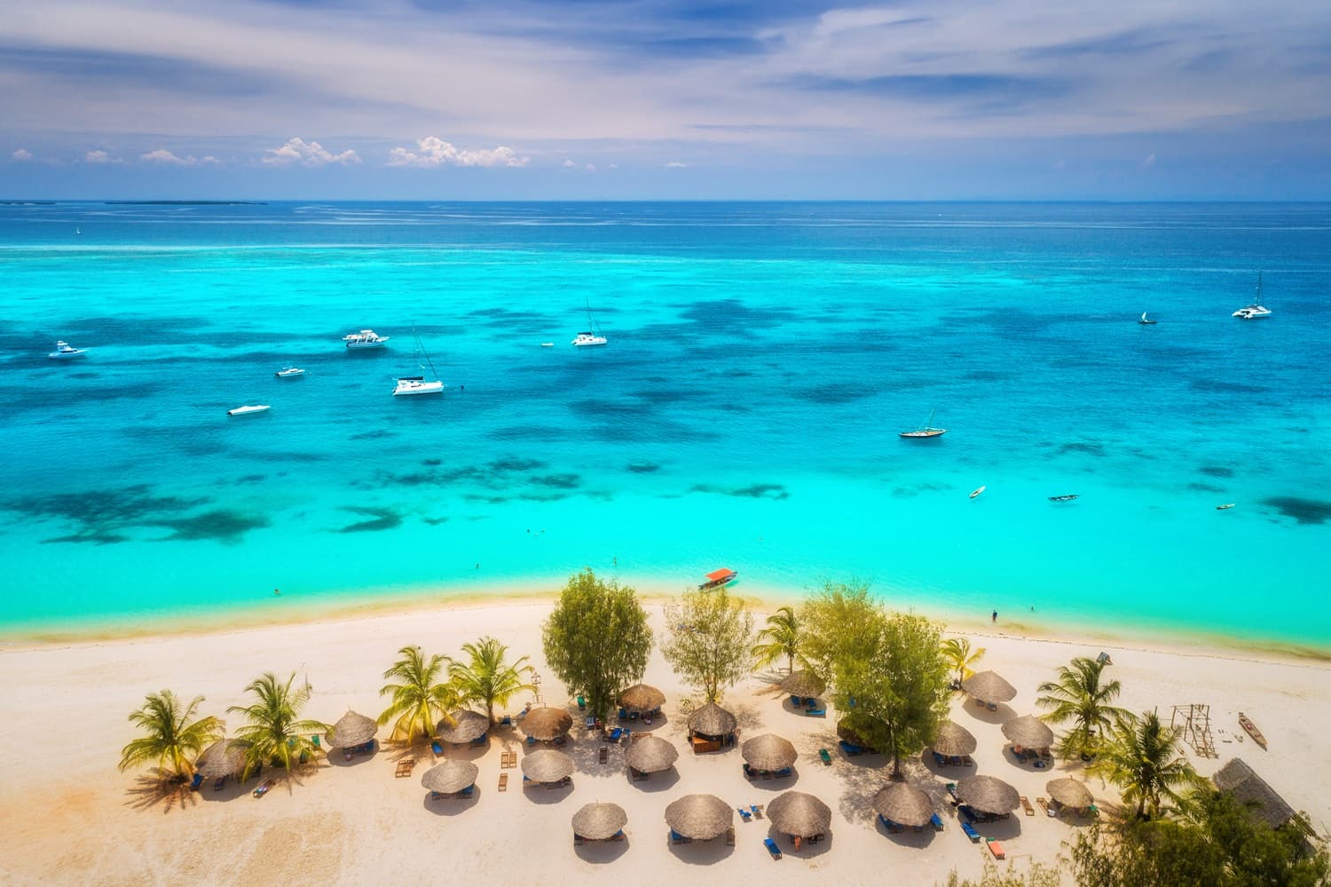 Mauritius Beach