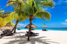 Mauritius Beach