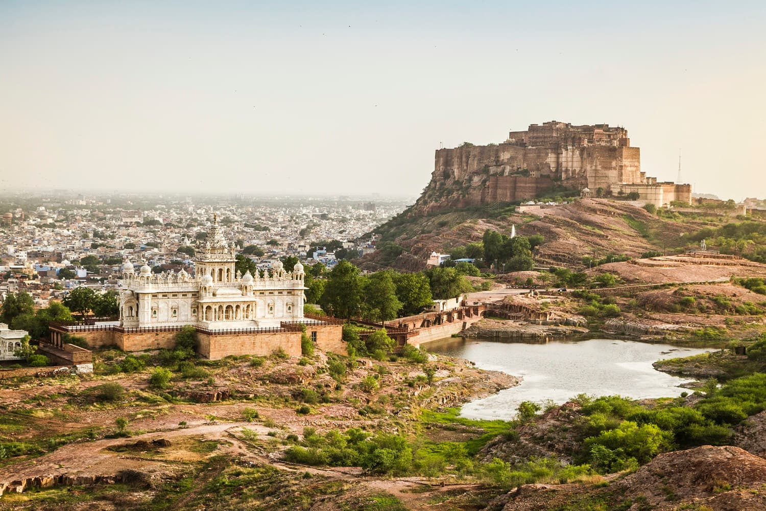 Mehrangarh Fort