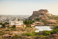 Mehrangarh Fort