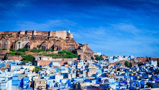 Mehrangarh Fort